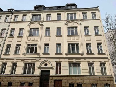 Bezaubernde 3-Zimmer-Wohnung im Dachgeschoss
