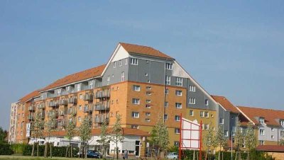 Charmante 2-Zimmer-Wohnung mit Balkon in der 4. Etage