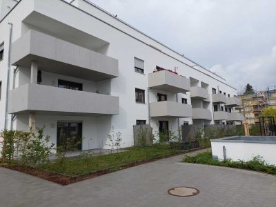 Erstbezug: Moderne 2-Zimmerwohnung - Hochwertig und exklusiv!