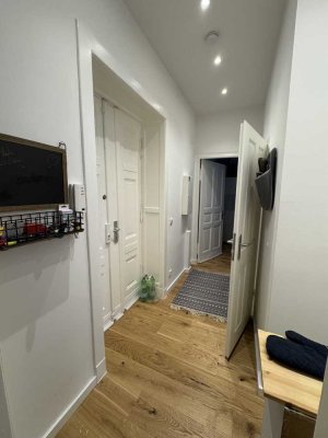 Nachmieter für schöne 2 Zimmer Wohnung in Oberschöneweide gesucht
