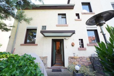 Gepflegte Doppelhaushälfte in ruhiger und zentraler Lage von Friedberg