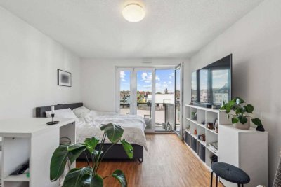 � Moderne Studentenapartments in Toplage - zukunftssicheres Investment!