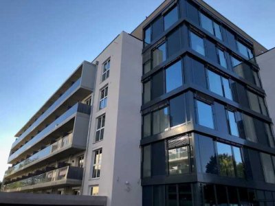 Für SchülerInnen, StudentInnen und Auszubildende - möbliertes Apartment mit Terrasse