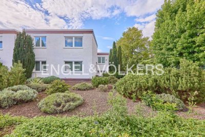 Split-Level Bungalow mit viel Platz und 2 Garagen in Limburgerhof!