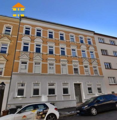 *Vermietete 3-Raum-Wohnung mit Balkon im schönen Bernsdorf zur Kapitalanlage*