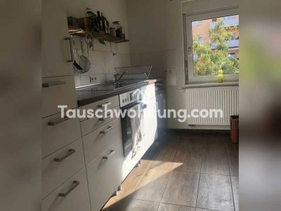 Tauschwohnung: 3-Zimmer Wohn. nahe Seepark