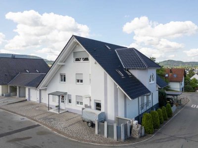 Großzügige Maisonette-Wohnung mit moderner Ausstattung und idealer Raumaufteilung für Familien