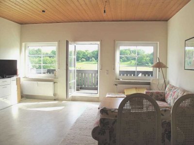 TOPP-5-Zimmer-Maisonette, sehr gut ausgestattet, komplett modernisiert, herrlicher Lage!