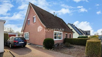 Gemütliche Doppelhaushälfte mit Potenzial – Ihr neues Zuhause wartet! | Bremerhaven Surheide