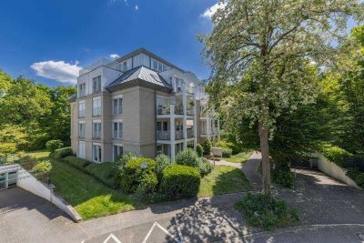 attraktive 3 Zimmer Maisonnettewohnung mit Dachterrasse in gepflegter Wohnanlage