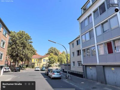 Schöne neu renovierte 2-Raum-Maisonette-Wohnung in Köln Höhenberg