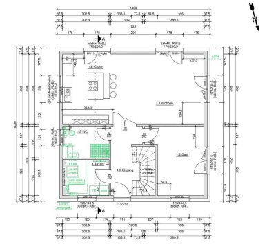 Elegantes Einfamilienhaus mit 6 Zimmern in Strausberg von Privat ohne Maklerkosten