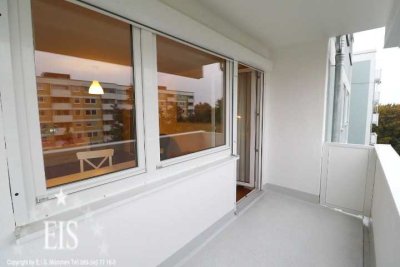 EIGENNUTZUNG/KAPITALANLAGE, 3-Zim. , Westbalkon - in FÜRSTENRIED WEST – hell, renoviert