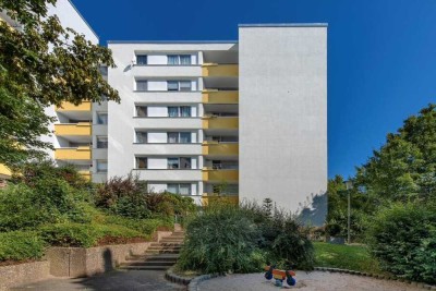 Gemütliche Etagenwohnung mit bester Aussicht in Kreuztal