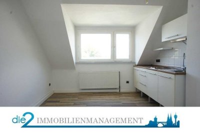 Helles Apartment mit Einbauküche und Gartennutzung im Herzen von Ohligs!!!