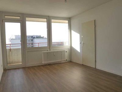 Schöne 1,5-Zimmer-Wohnung mit Balkon in Maintal-Bischofsheim zu vermieten