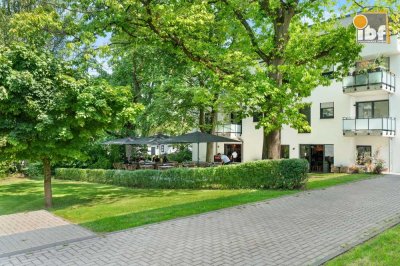 +++ IBF Immo +++ Seniorengerechte ETW mit Balkon, TG Stellplatz und EBK in Alsdorf am Weiher
