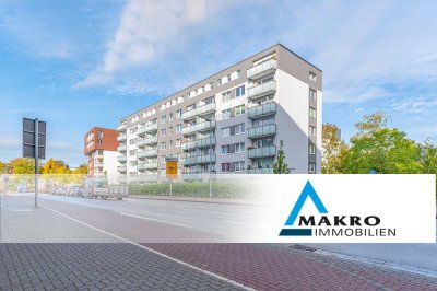 3D VIRTUAL TOUR - Citywohnung mit Balkon und Fahrstuhl in Elmshorn