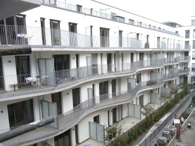 Moderne 3-Zimmer Wohnung München Zentrum, sehr ruhige Lage