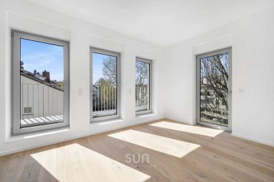 FRISCH: 4-Zimmer Traum in einem neuen Jugenstilhaus mit Energieklasse A!