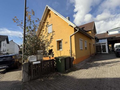 Günstig wohnen mit Raum zum Gestalten – Vorderhaus in Lichtenau bei Bühl zu vermieten