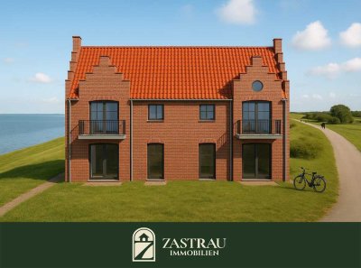 Mein Platz am Meer – Traumhafte Neubau-Ferienwohnung in Norddeich