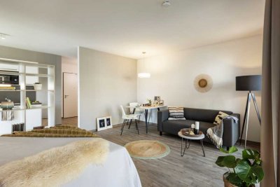 Möbliertes Premiumapartment in Top-Lage - Perfekte Kombination aus Stil und Aussicht