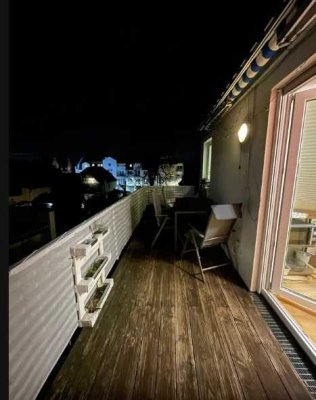2-Zimmer-Wohnung mit Balkon ab dem 01.10.25 in Bensheim-Auerbach