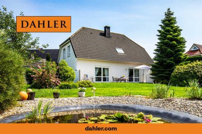 Elegantes Einfamilienhaus in ruhiger Sackgassenlage von Wiesmoor