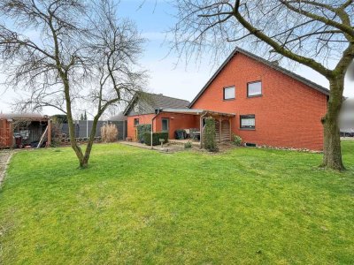 Großes Ein- bis Zweifamilienhaus in beliebter Lage von Recke-Steinbeck