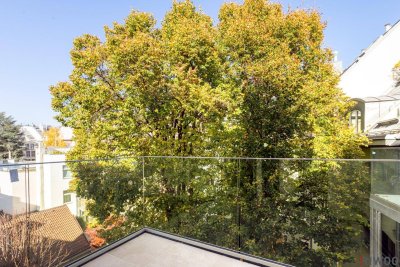 NEUBAU DACHGESCHOSS WOHNUNG II BALKON II 3 ZIMMER II NÄHE OTTAKRINGER BRAUEREI II PROJEKT ABELEGASSE 20 II