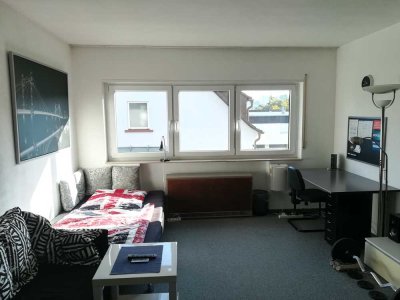 Helle 1-Zimmer Wohnung in Kaiserslautern Uninähe ab 01.02.2026