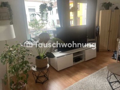 Tauschwohnung: Schöne 1-zimmer Wohnung abzugeben