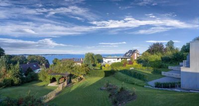Einfamilienhaus in Toplage mit Ostseeblick