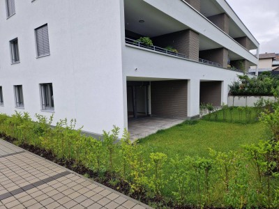 kurzfristig beziehbar! Tolle 4-Zimmer-Gartenwohnung (TOP 2) in Frastanz, Beim Feldgatter 5