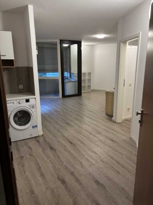 Helle 2,5-Zimmer Wohnung in Homburg