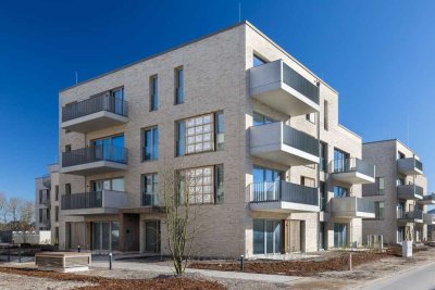 Moderne Zwei-Zimmer-Wohnung: Ihr Zuhause im Dünenpark in List
