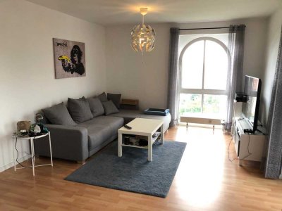 Schöne 2,5-Zimmer-Wohnung mit Balkon und EBK in Freiberg am Neckar