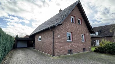 7,5 Zimmer EFH mit großzügigem Garten