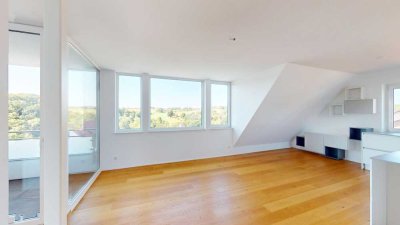 *** Wohntraum mit herrlichem Weitblick ***