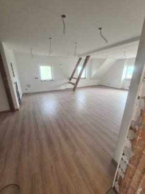 Ansprechende 2-Zimmer-Loft Wohnung in Salzhemmendorf