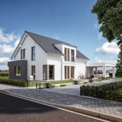 Das Beste daran? es ist dein livinghaus Traumhaus