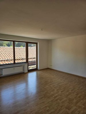3,5-Zimmer-Maisonette-Wohnung mit Bergblick