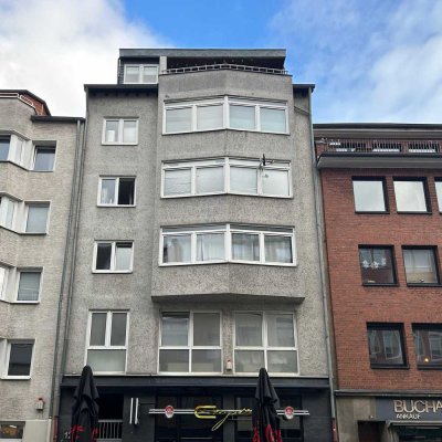 Faktor 19 | Apartmenthaus mit Ladenlokal im Herzen des Belgischen Viertels!