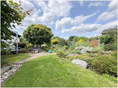 Großzügiges Ein-/Zweifamilienhaus in attraktiver Wohnlage von Grünberg