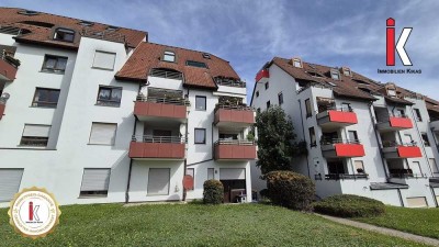 Zwei auf einen Streich, das Doppelpack!
 2- und 3-Zimmer-Wohnung in Weil der Stadt