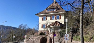 Historische Wohnung mit Flair