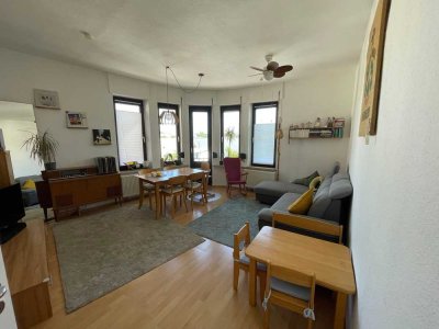 Freundliche 4-Zimmer-Wohnung in Aschaffenburg