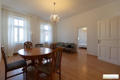 Charmante 2-Zimmer Altbauwohnung mit Potenzial – Ruhelage im Herzen Wiens