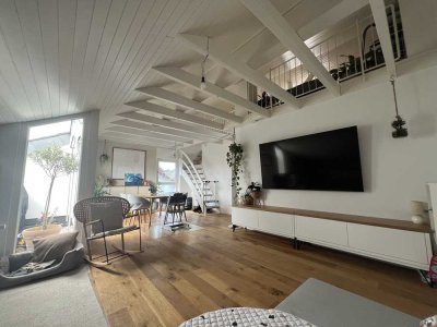 Tolle Maisonettewohnung in Beilstein